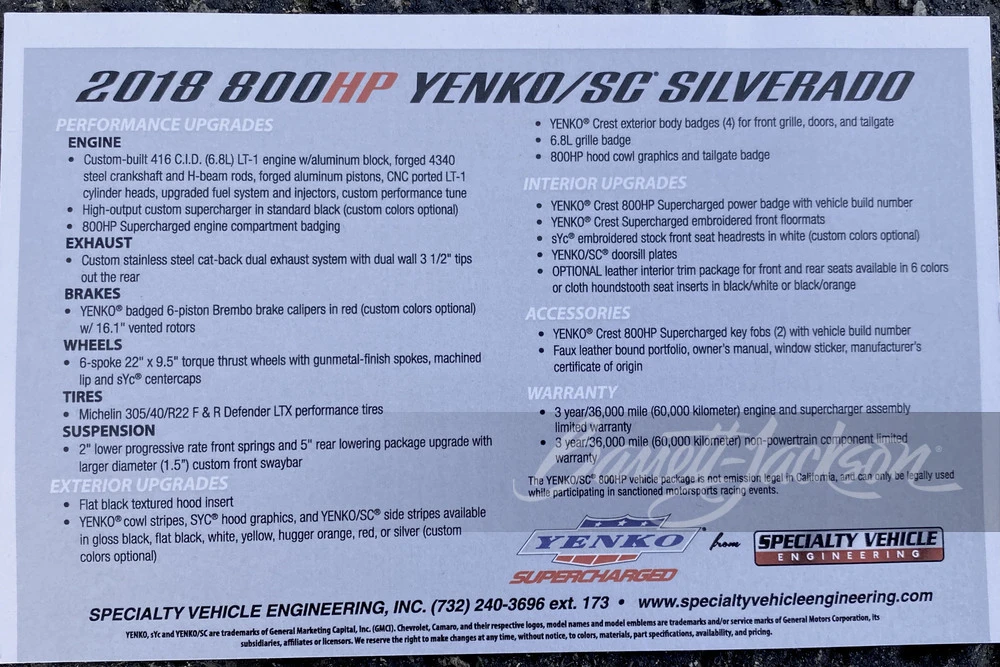 2018 Chevrolet Silverado 3rd Gen - Image 4 of 17