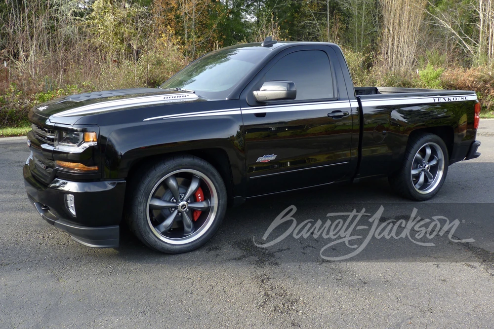 2018 Chevrolet Silverado 3rd Gen - Image 5 of 17