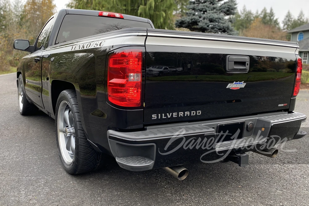 2018 Chevrolet Silverado 3rd Gen - Image 6 of 17