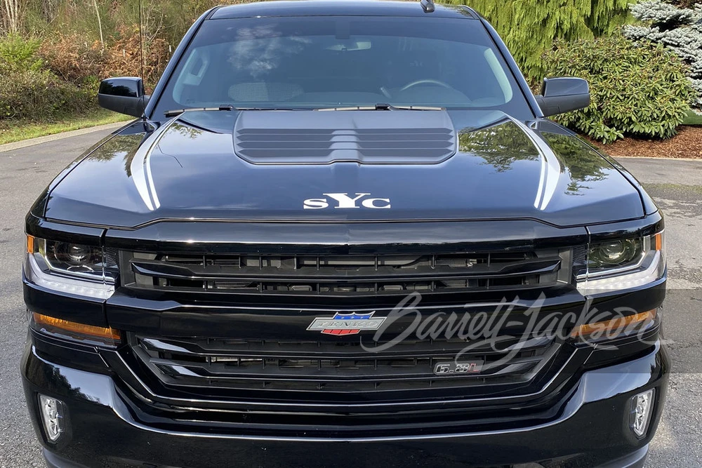 2018 Chevrolet Silverado 3rd Gen - Image 8 of 17