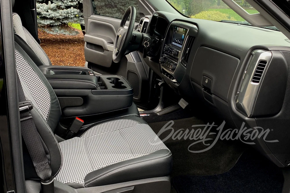 2018 Chevrolet Silverado 3rd Gen - Image 9 of 17