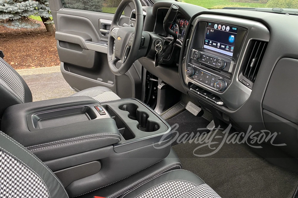 2018 Chevrolet Silverado 3rd Gen - Image 15 of 17