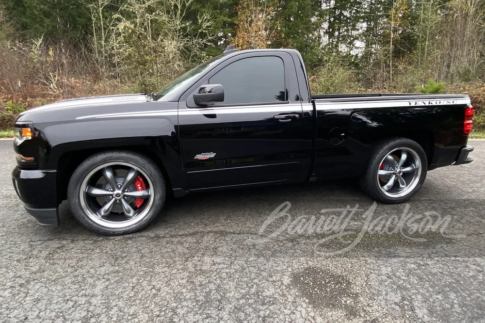 2018 Chevrolet Silverado 3rd Gen - Image 17 of 17