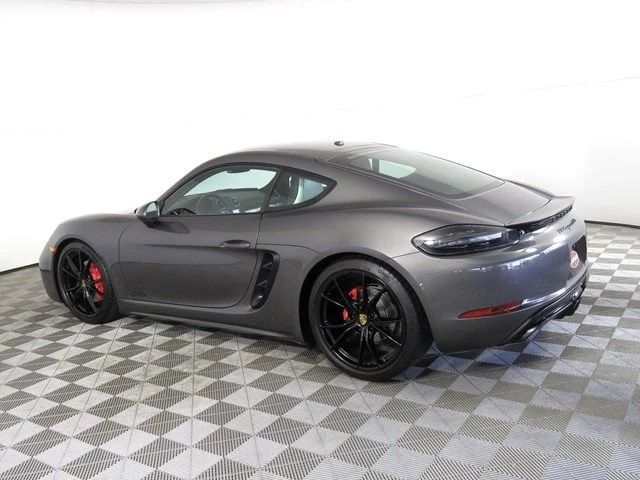 2018 Porsche 718 Cayman GTS - Image 2 of 6