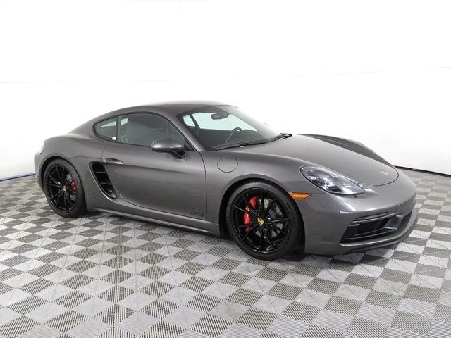 2018 Porsche 718 Cayman GTS - Image 3 of 6
