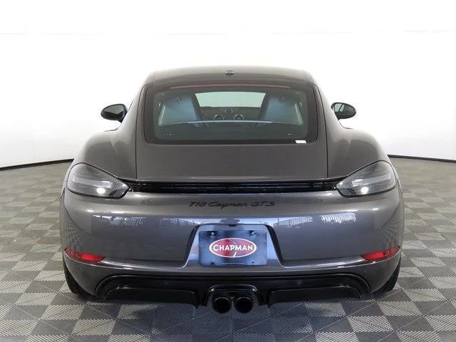 2018 Porsche 718 Cayman GTS - Image 4 of 6