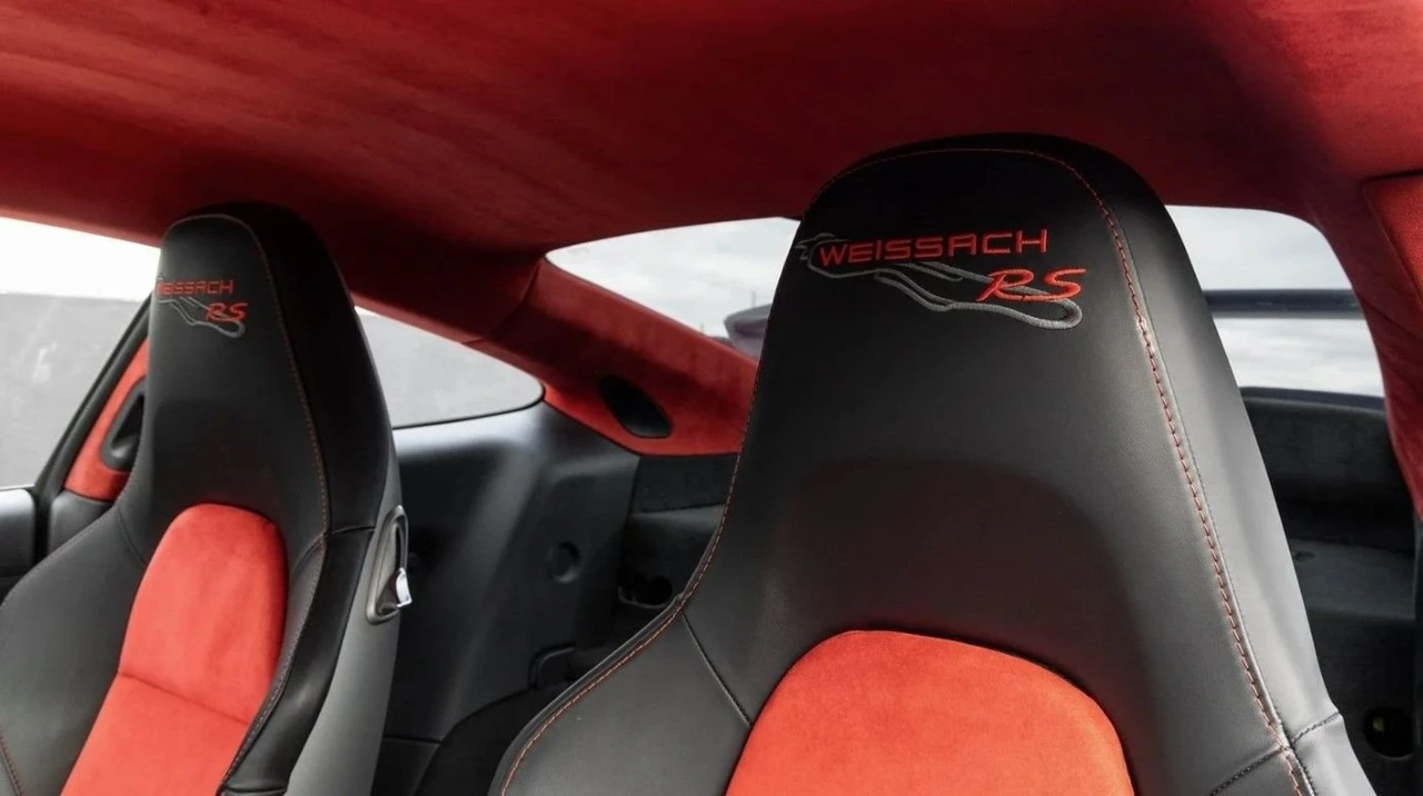 2018 Porsche 991 GT2 RS - Image 4 of 5