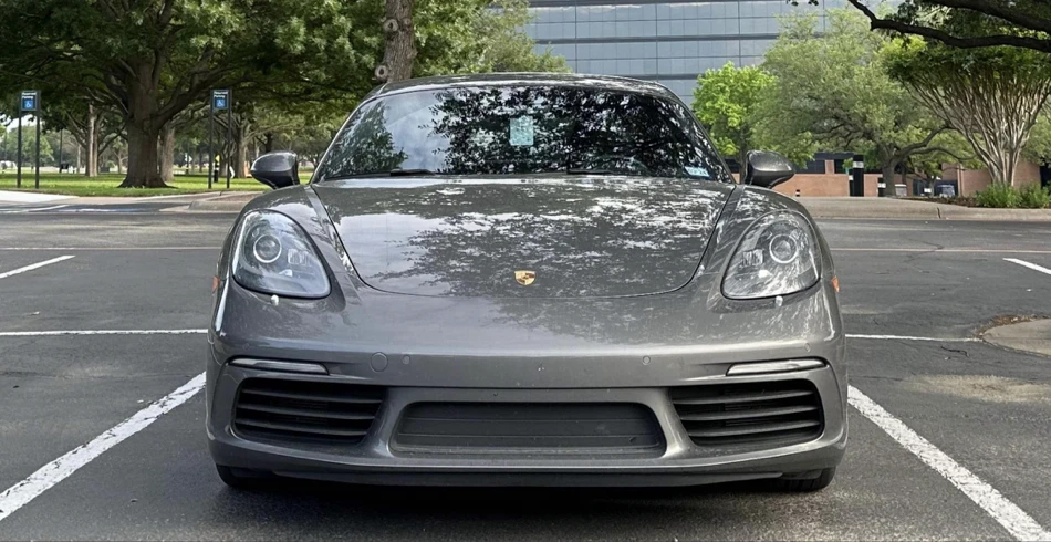 2018 Porsche 718 Cayman - Image 3 of 10