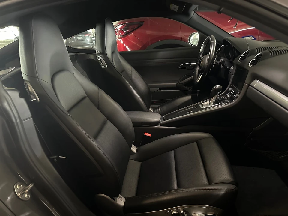 2018 Porsche 718 Cayman - Image 10 of 10