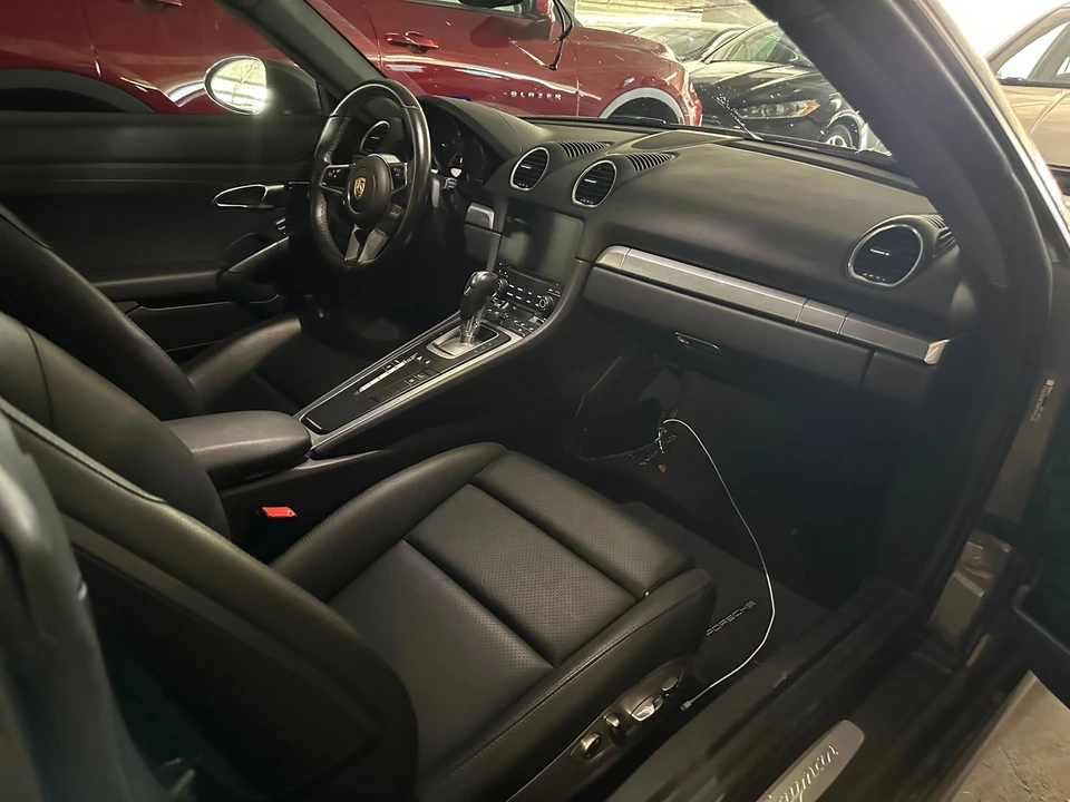 2018 Porsche 718 Cayman - Image 6 of 10