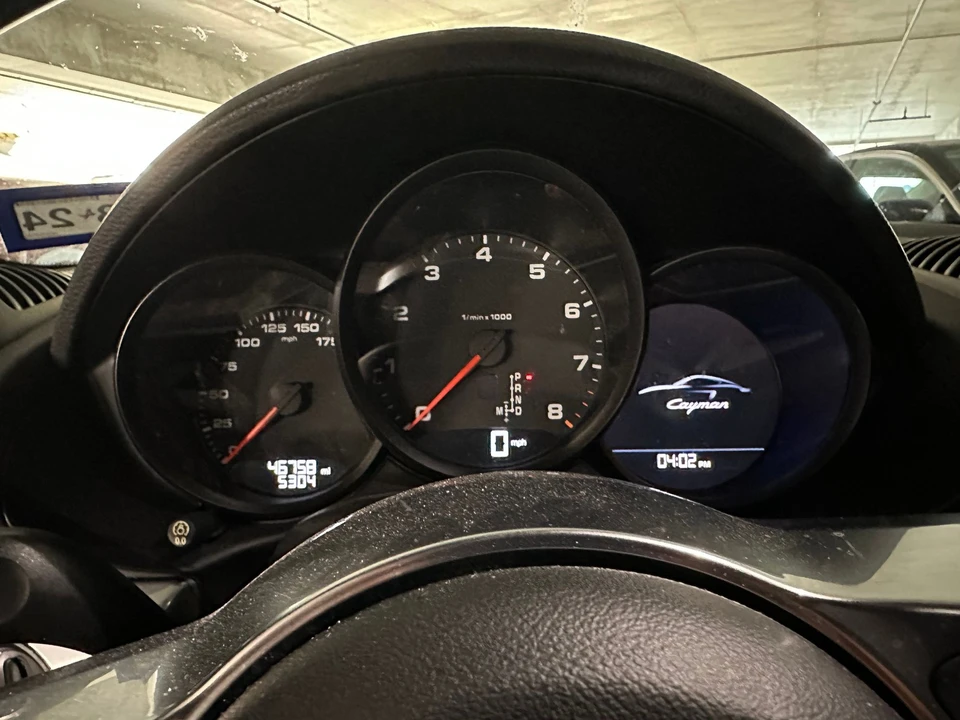 2018 Porsche 718 Cayman - Image 8 of 10