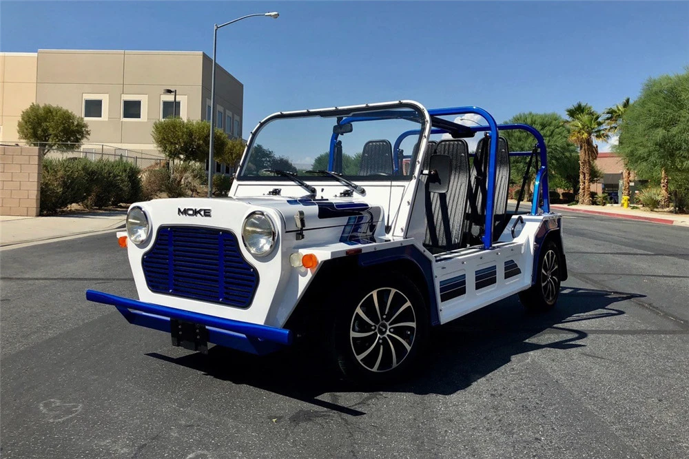 2018 Cruise Car eMoke - Image 2 of 5