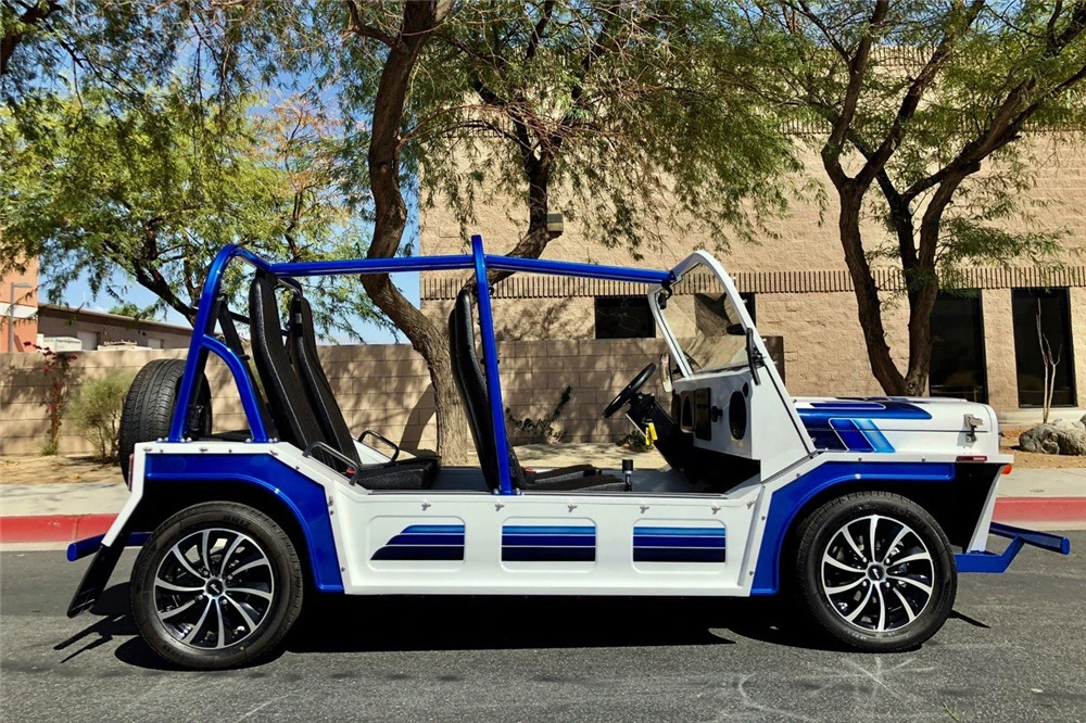 2018 Cruise Car eMoke - Image 5 of 5