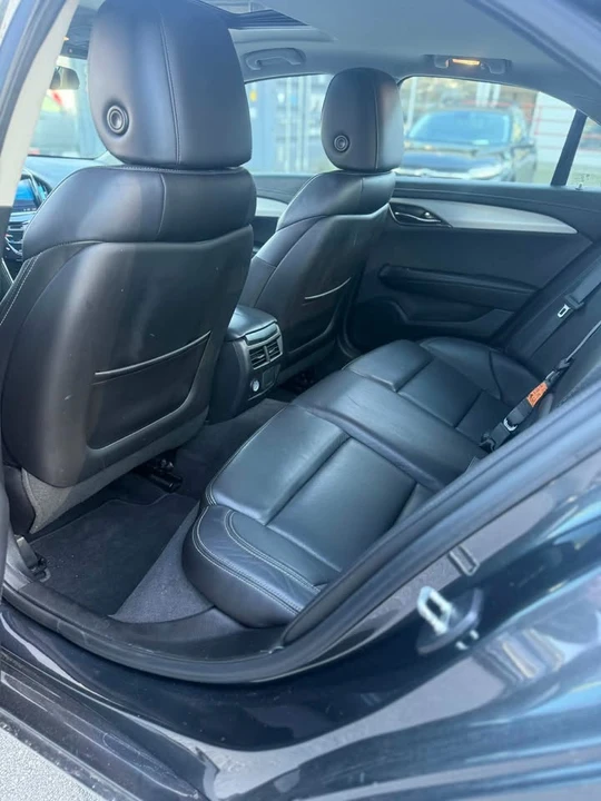 2018 Cadillac ATS - Image 8 of 9