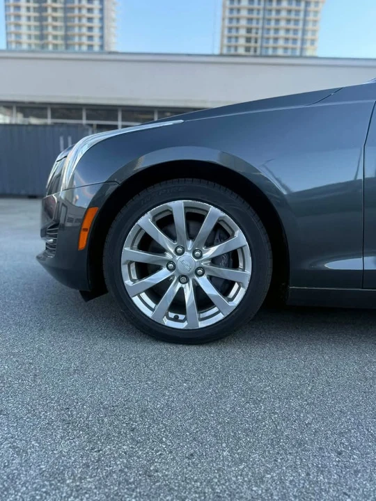 2018 Cadillac ATS - Image 4 of 9