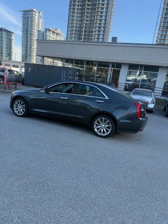 2018 Cadillac ATS - Image 2 of 9