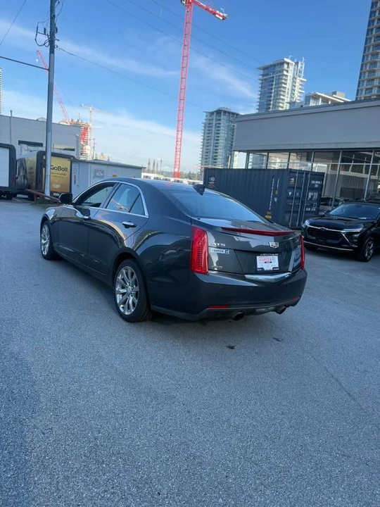 2018 Cadillac ATS - Image 3 of 9