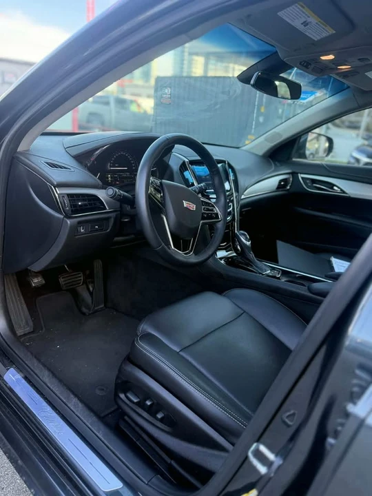 2018 Cadillac ATS - Image 5 of 9