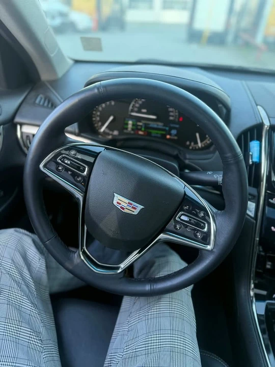2018 Cadillac ATS - Image 6 of 9