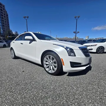 2018 Cadillac ATS Sedan