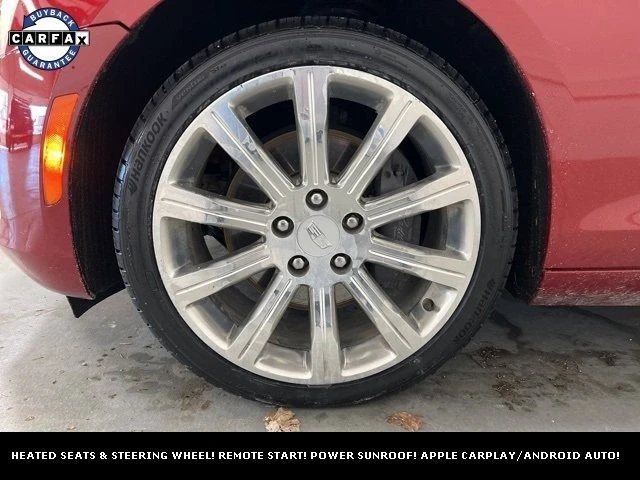 2018 Cadillac ATS - Image 4 of 20