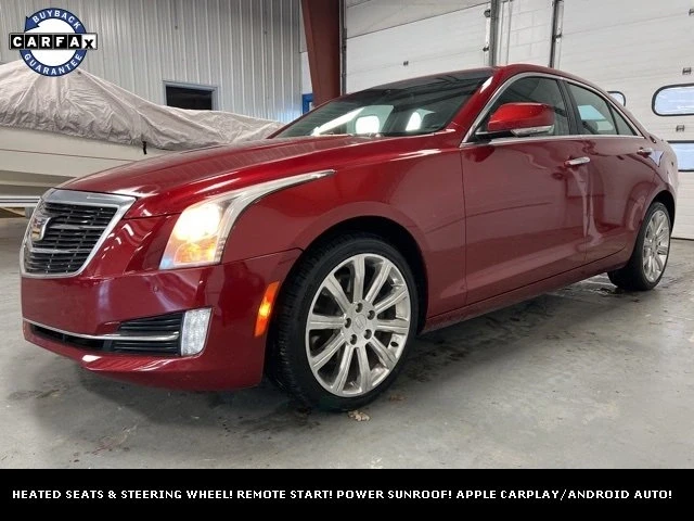 2018 Cadillac ATS - Image 3 of 20