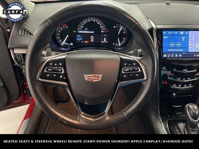 2018 Cadillac ATS - Image 18 of 20