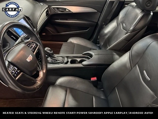 2018 Cadillac ATS - Image 15 of 20