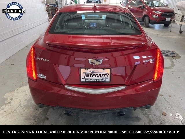 2018 Cadillac ATS - Image 8 of 20