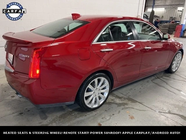 2018 Cadillac ATS - Image 10 of 20