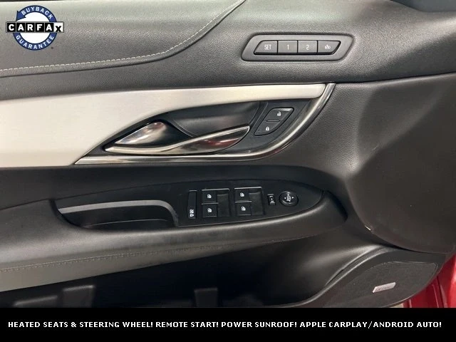 2018 Cadillac ATS - Image 11 of 20