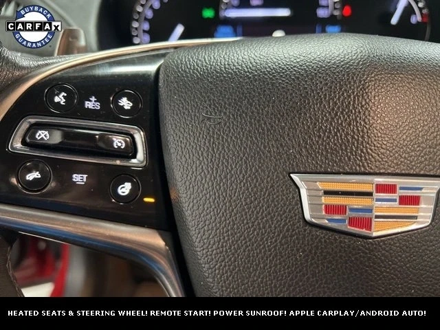 2018 Cadillac ATS - Image 19 of 20