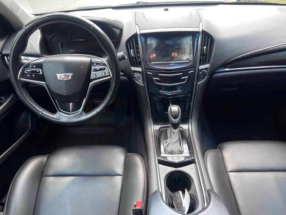 2018 Cadillac ATS - Image 10 of 12