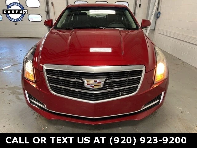 2018 Cadillac ATS - Image 2 of 20