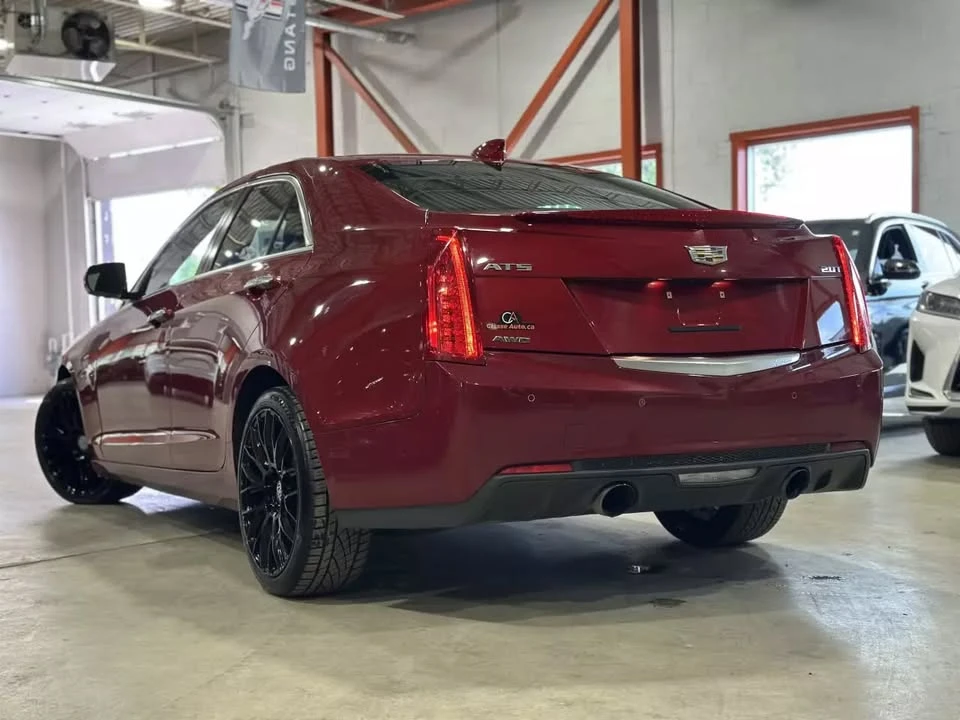 2018 Cadillac ATS - Image 6 of 21
