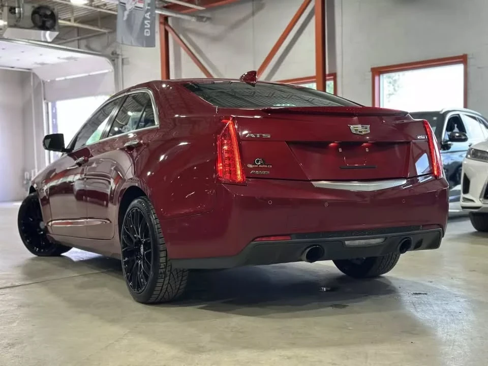 2018 Cadillac ATS - Image 5 of 20
