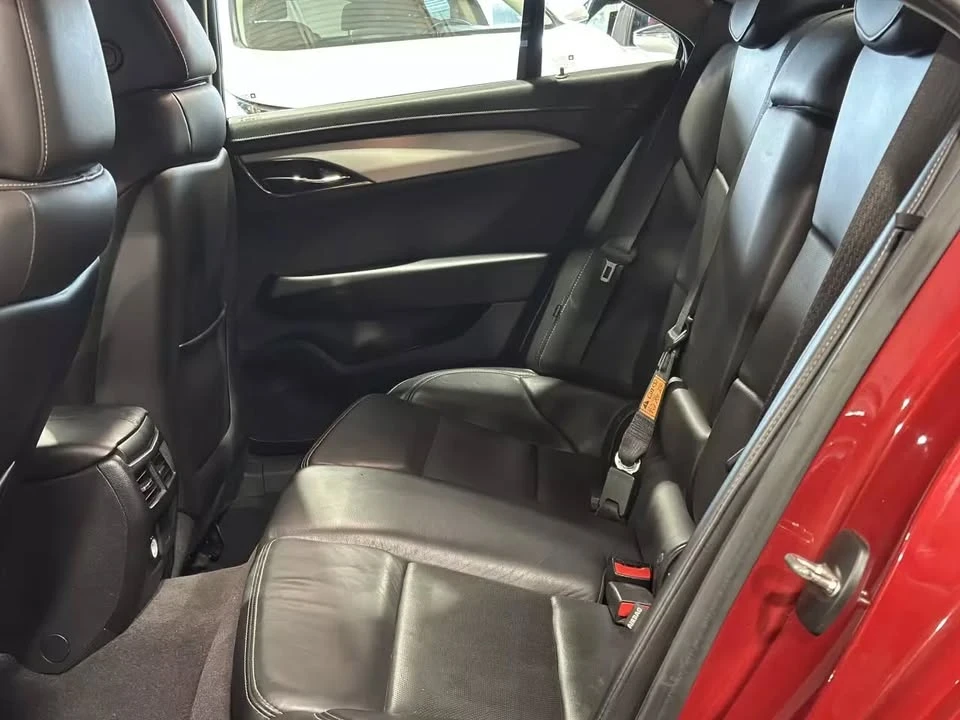 2018 Cadillac ATS - Image 11 of 20