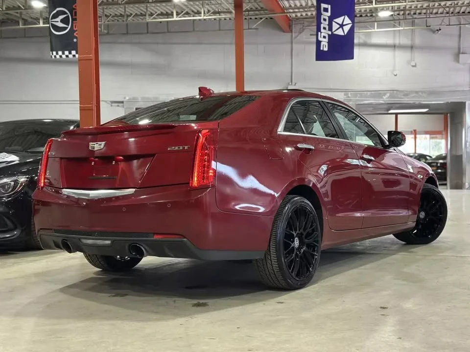 2018 Cadillac ATS - Image 6 of 20