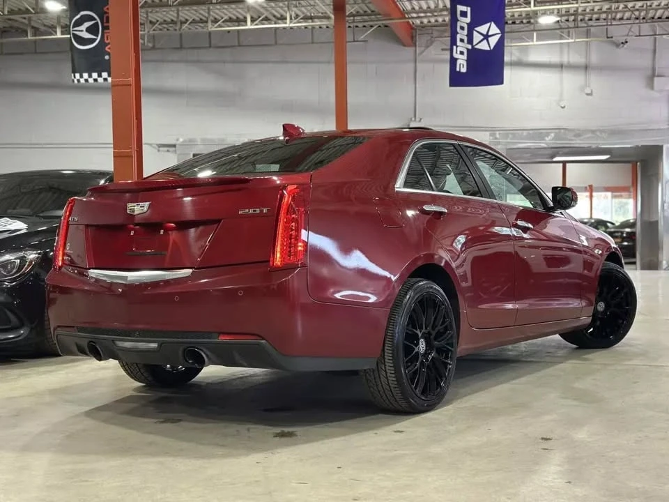 2018 Cadillac ATS - Image 6 of 20