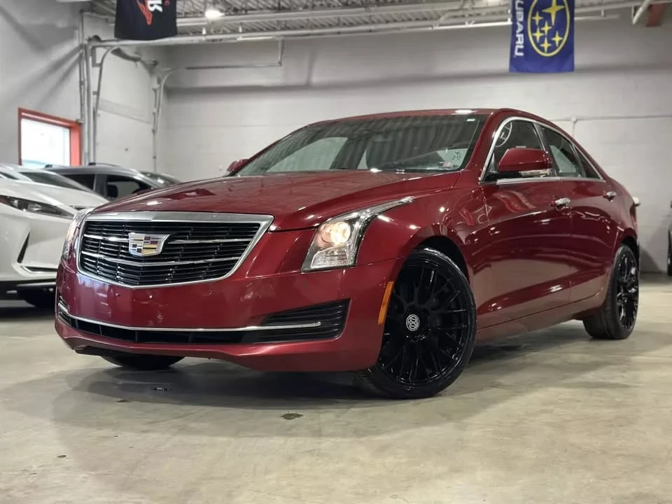 2018 Cadillac ATS - Image 2 of 20