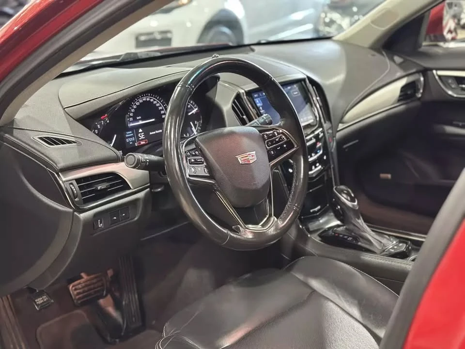 2018 Cadillac ATS - Image 10 of 21