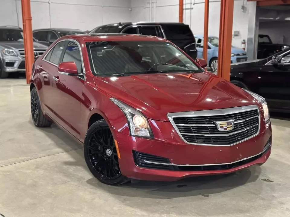 2018 Cadillac ATS - Image 4 of 20