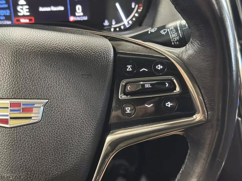 2018 Cadillac ATS - Image 19 of 21