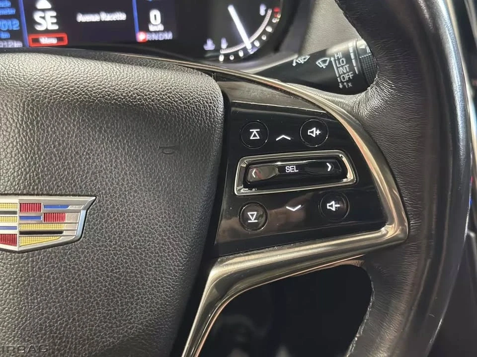 2018 Cadillac ATS - Image 18 of 20