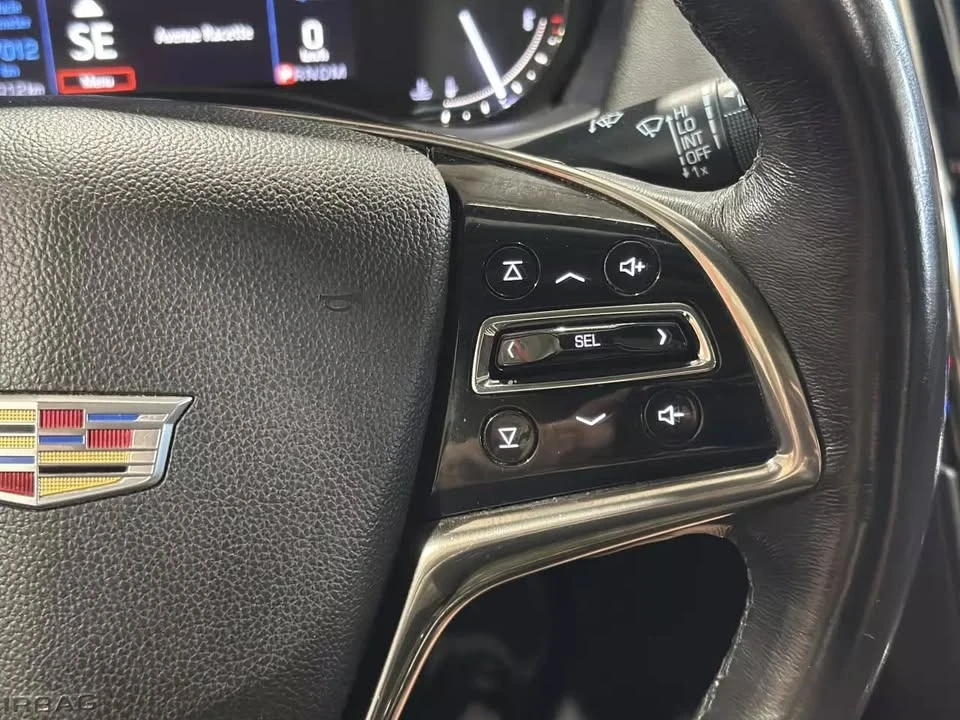 2018 Cadillac ATS - Image 18 of 20