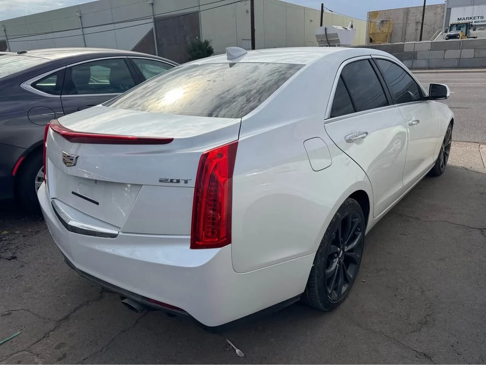2018 Cadillac ATS - Image 6 of 7