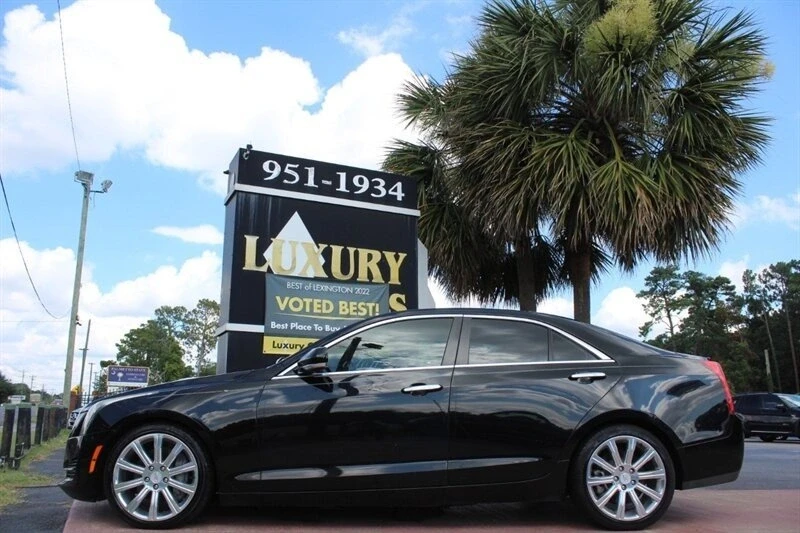 2018 Cadillac ATS - Image 5 of 20