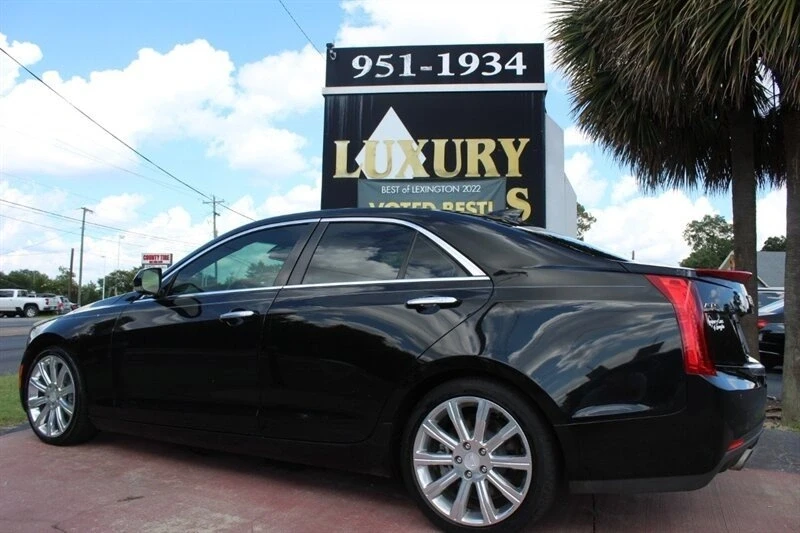 2018 Cadillac ATS - Image 17 of 20