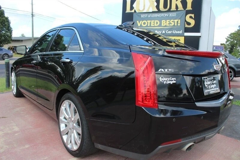 2018 Cadillac ATS - Image 14 of 20