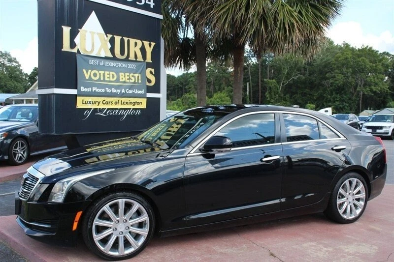 2018 Cadillac ATS - Image 2 of 20
